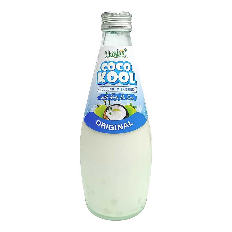 UNICHEF COCONUT MILK ORIGINAL 290ML