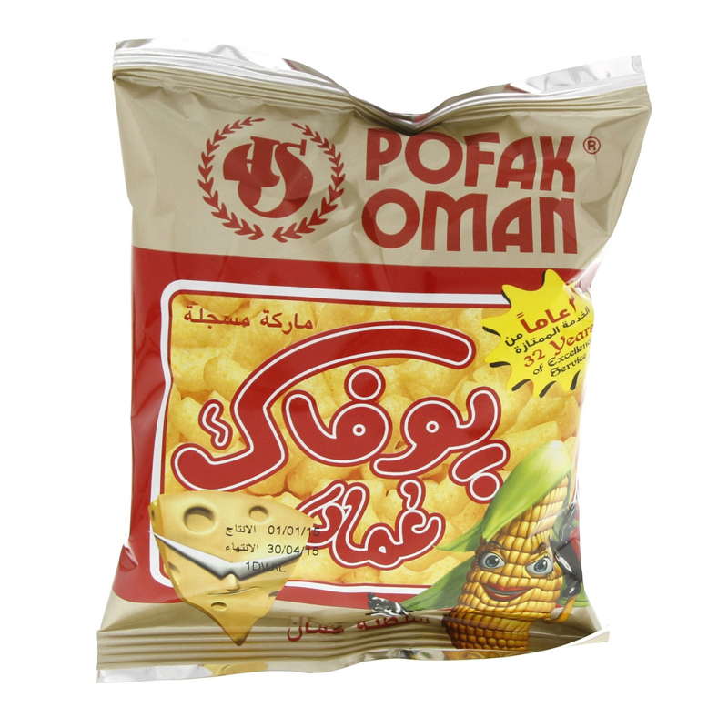 OMAN POFAK 12GM