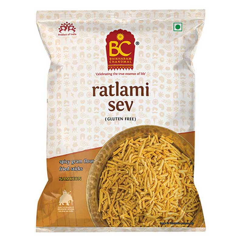 BC RATLAMI SEV 200GM
