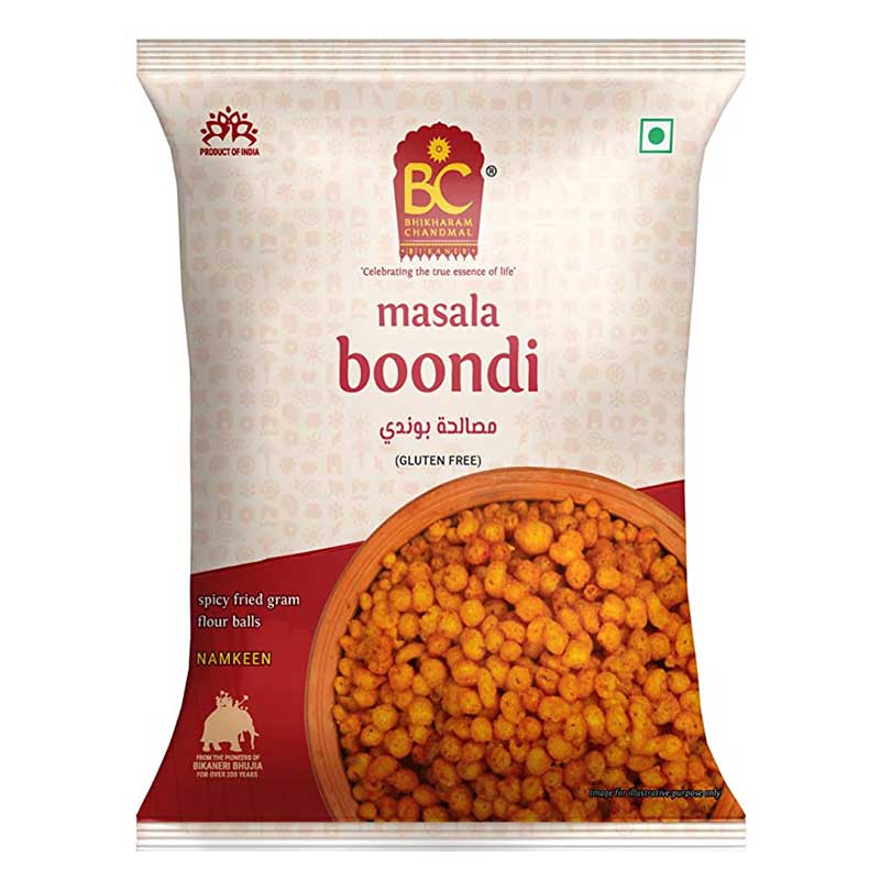 BC MASALA BONDI 200GM