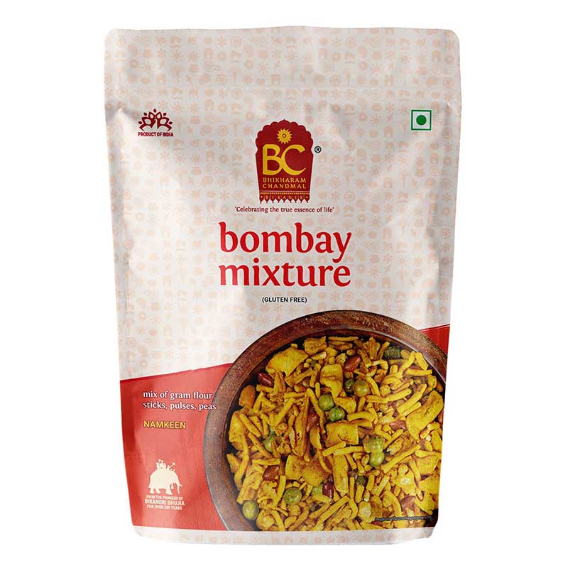 BC BOMBAY MIXTURE 200GM