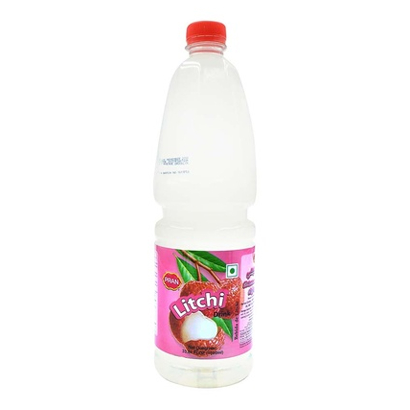 PRAN LITCHI JUICE 1000ML