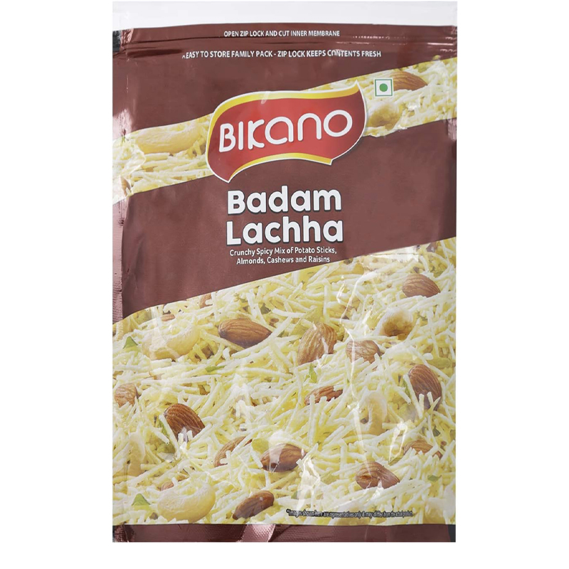BIKANO BADAM LACHHA 200GM