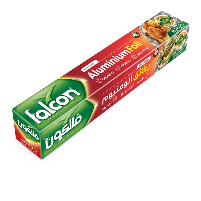 FALCON ALU FOIL 37.5X3