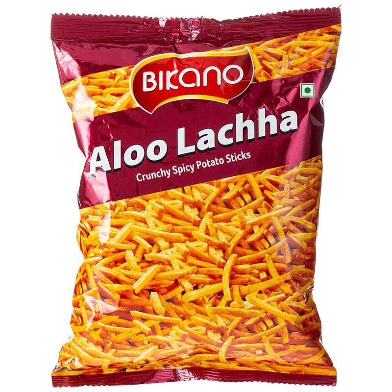 BIKANO NAMKEEN ALOO LACHHA 150GM