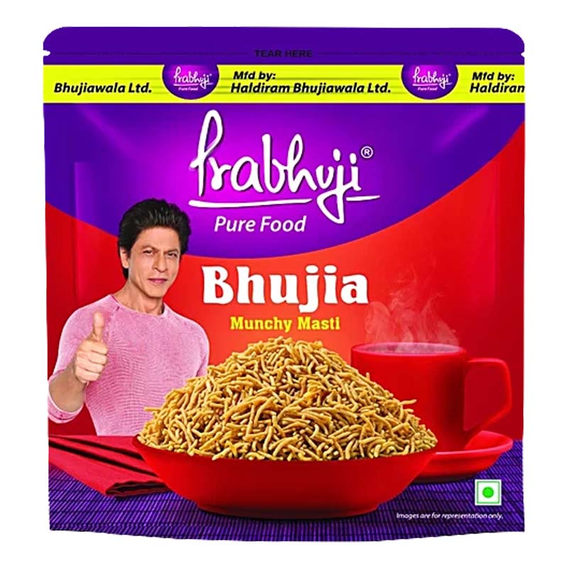 PRABHUJI BHUJIA 200GM