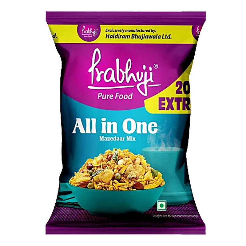 PRABHUJI ALL IN ONE  200GM