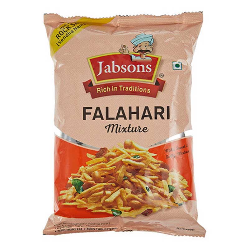 JABSON FALHARI CHIVDA 140GM