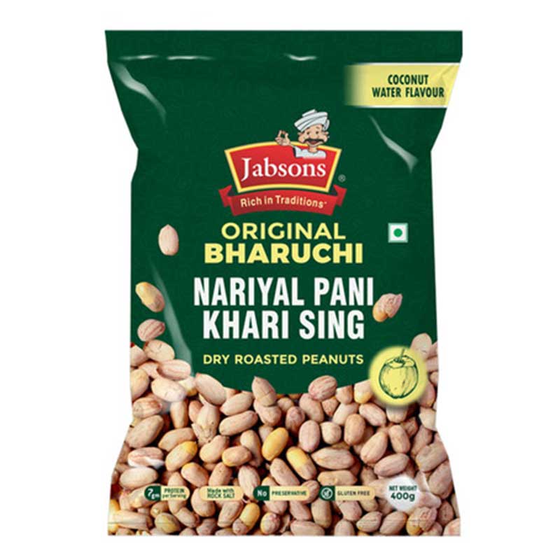 JABSONS NARIYAL PANI 400GM