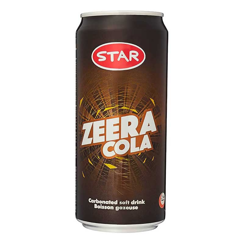 STAR ZEERA SODA 300ML