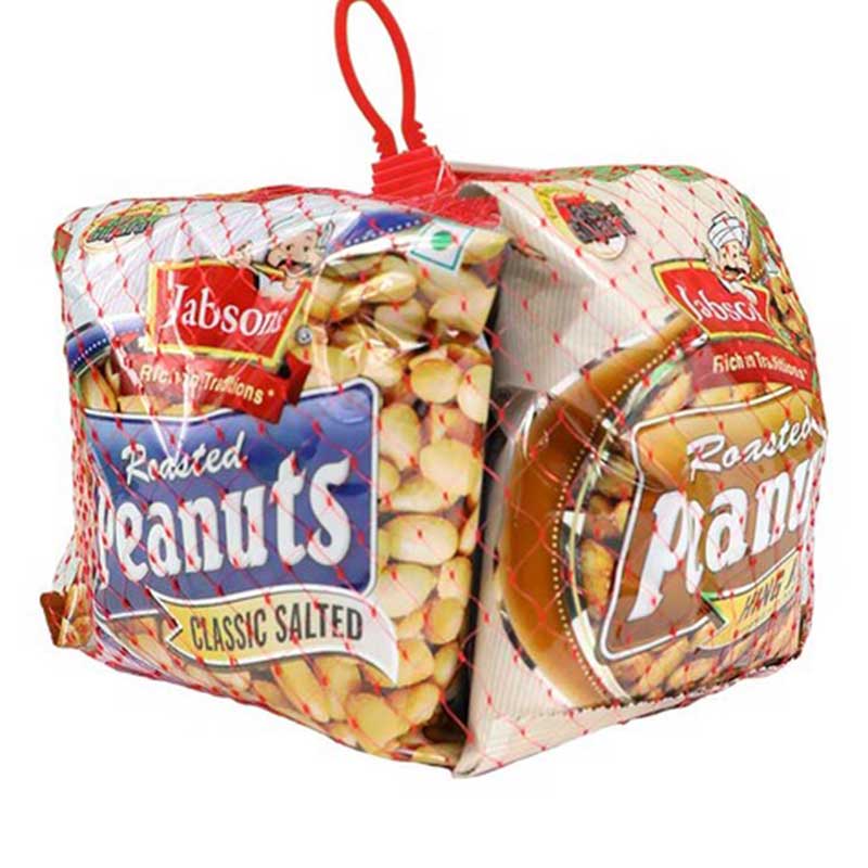 JABSON  ASSTD ROASTED PEANUT 225GM