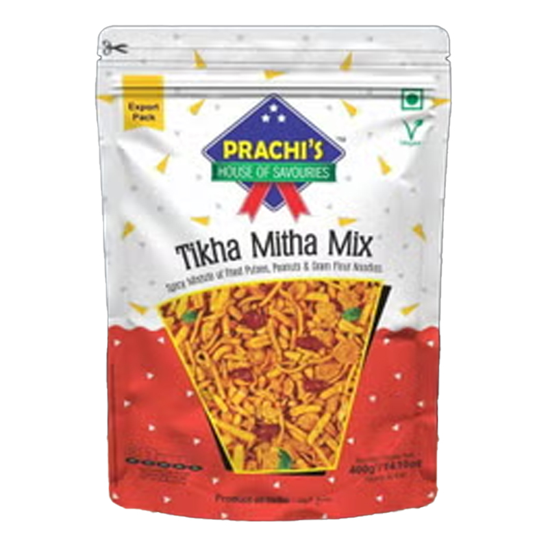 PRACHI TIKHA MITHA MIX 400GM