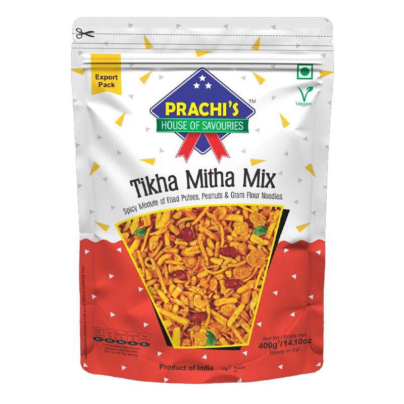PRACHI KHATTA MITHA MIX 400GM