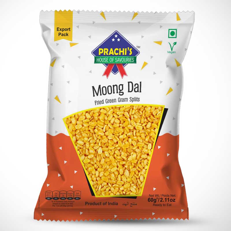 PRACHI MOONG DAL 60GM