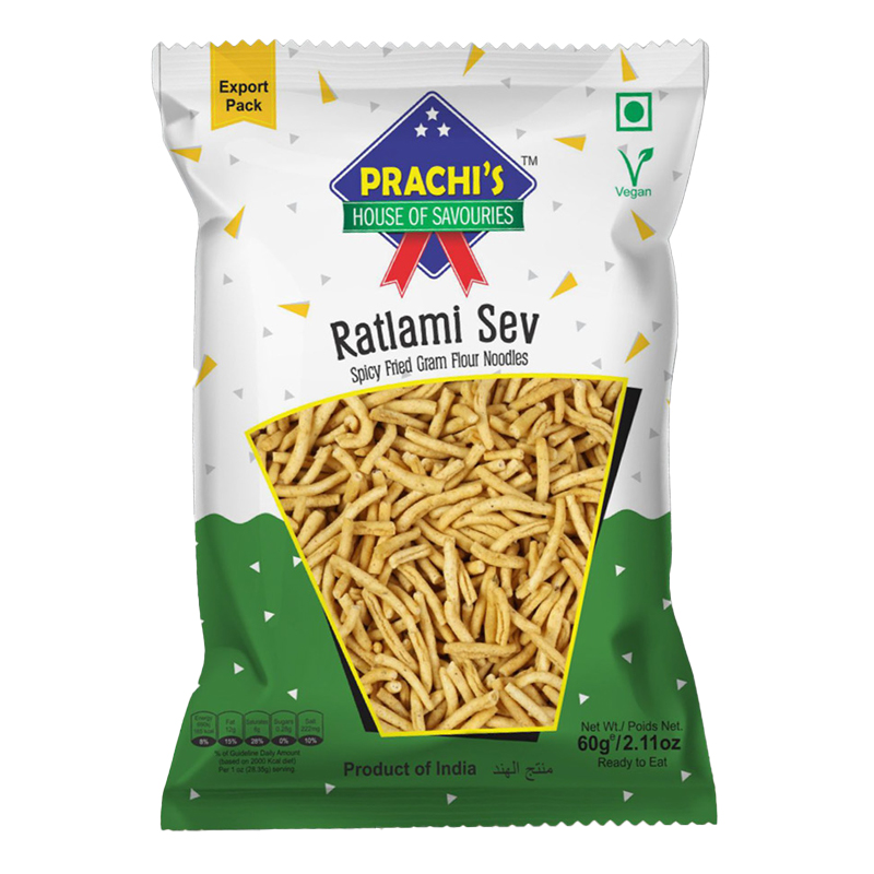 PRACHI RATLAMI SEV 60GM