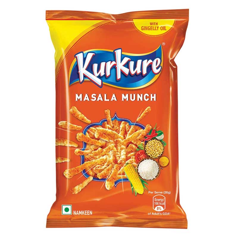 KURKURE MASALA  MUNCH 16GM