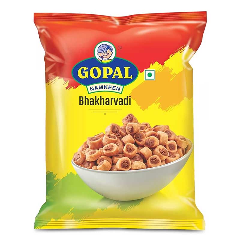 GOPAL BHAKHARVADI 500GM