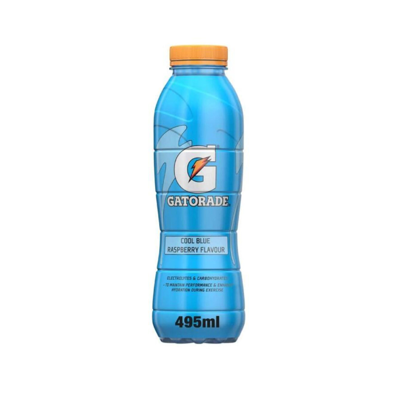 GATORADE COOL BLUE 495ML