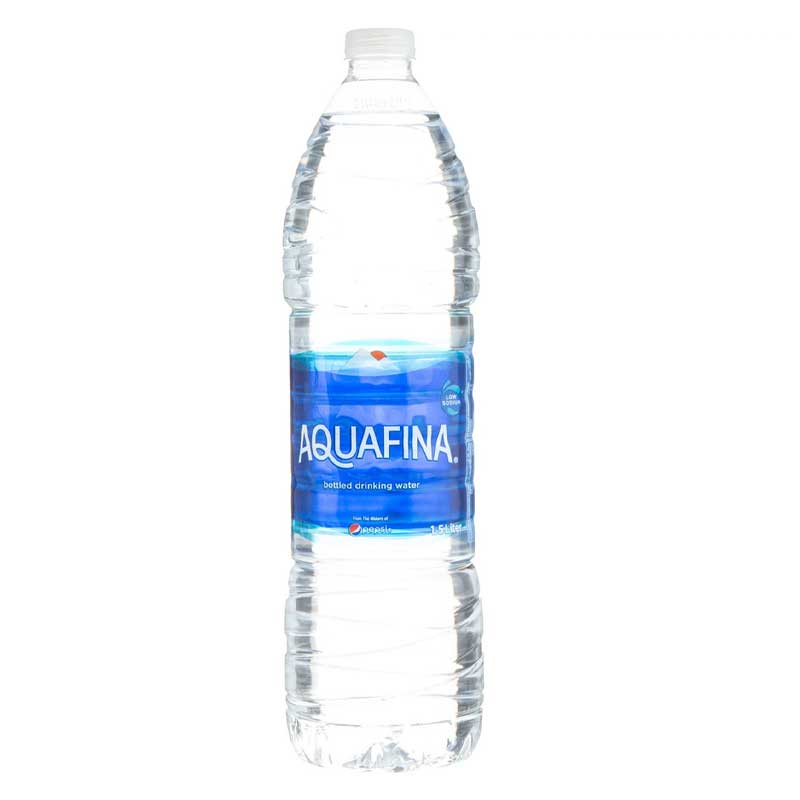 DND AQUAFINA WATER 1.5LT