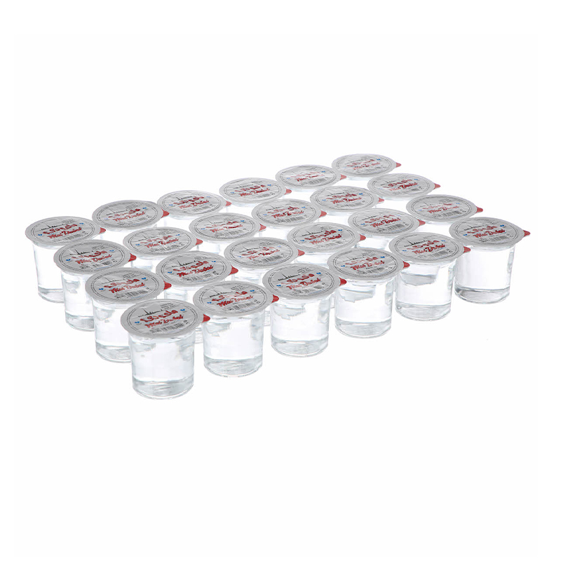 MAI DUBAI WATER 24X200ML