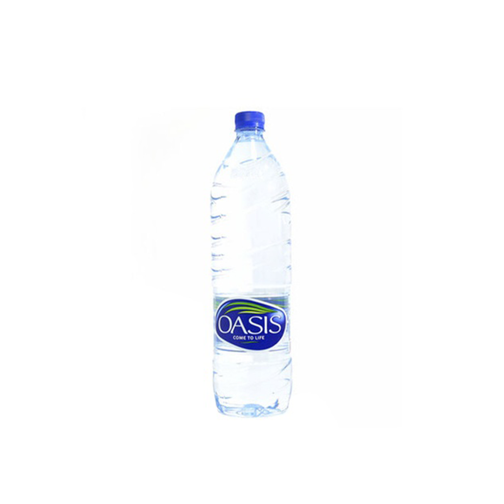 OASIS WATER 1.5LTR