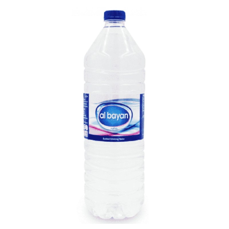 AL BAYAN WATER 1.5LTR