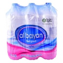 [0100012428] AL BAYAN WATER 1.5LTR