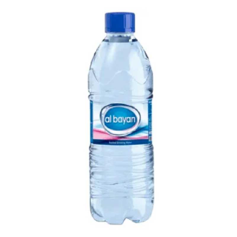 AL BAYAN WATER 500ML