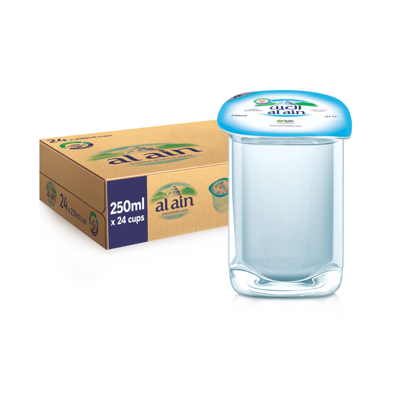 AL AIN WATER 24x250ML