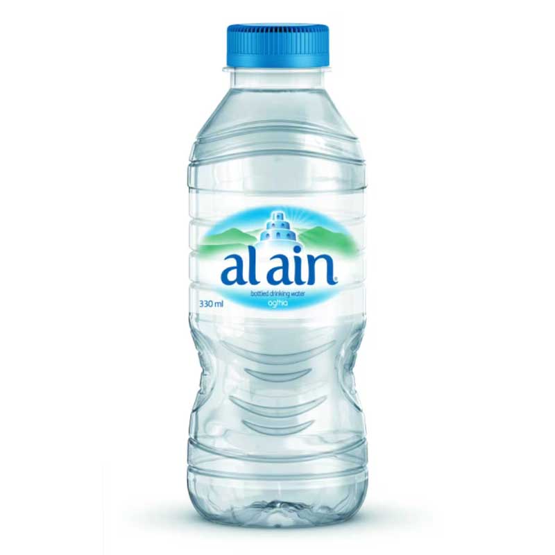 ALAIN WATER 330ML