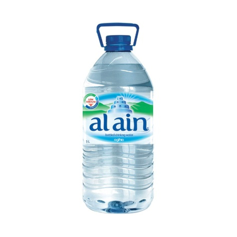 AL AIN WATER 5LTR