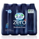 [0100012558] AL AIN WATER ZERO 500ML