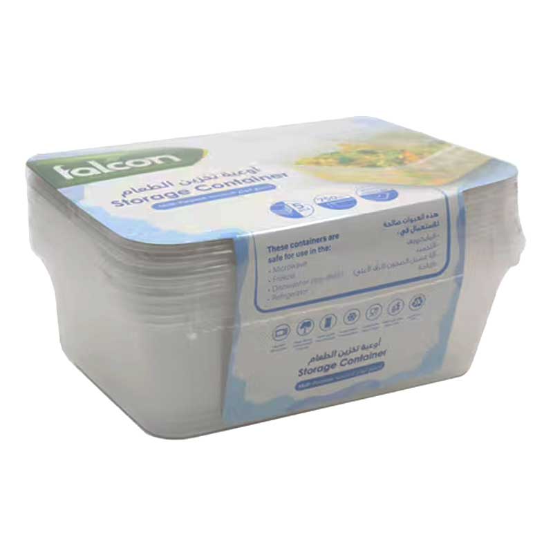 FALCON MICRO.CONT.RECT750/LID