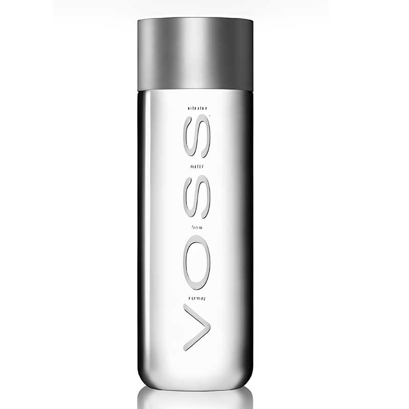 VOSS STL AT WATER 375ML
