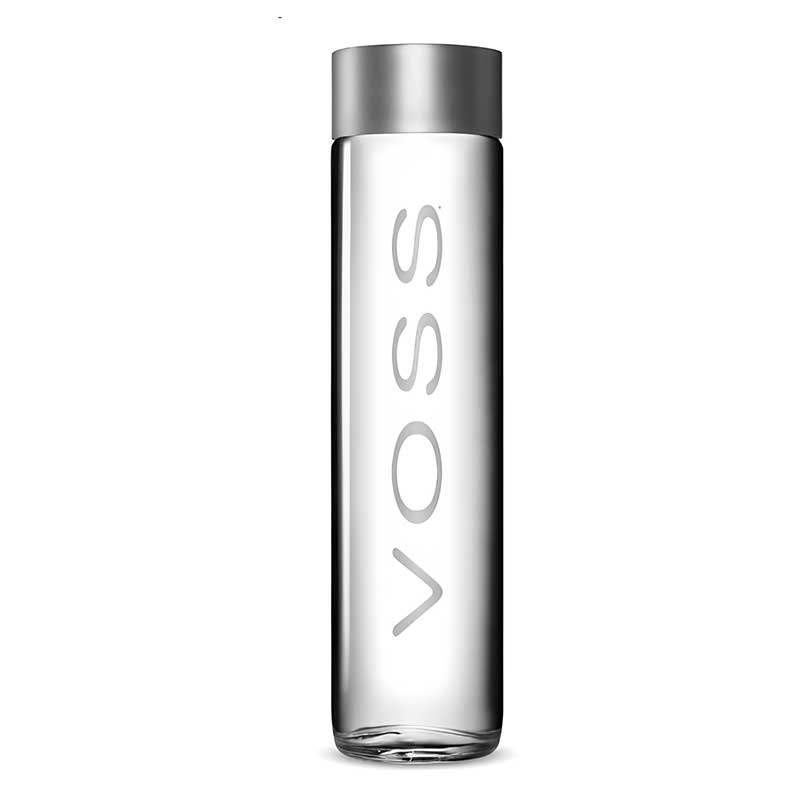 VOSS STL NAT WATER 800ML