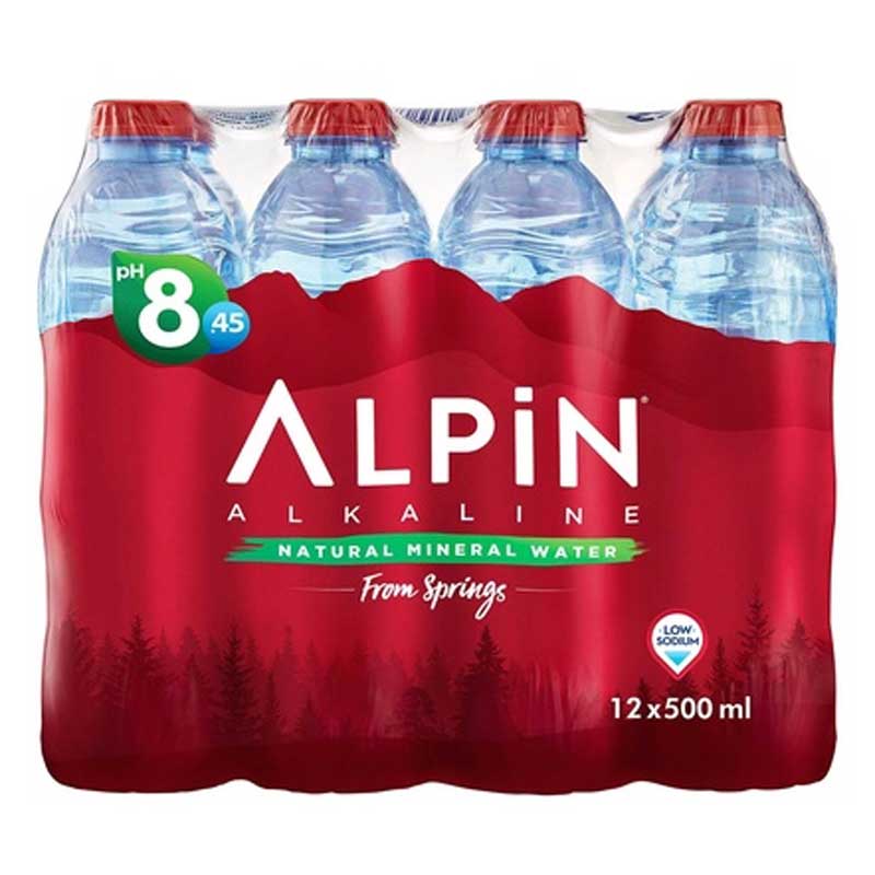 ALPIN WATER 500ML