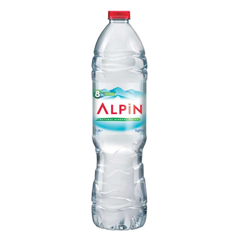 ALPIN WATER 1.5L