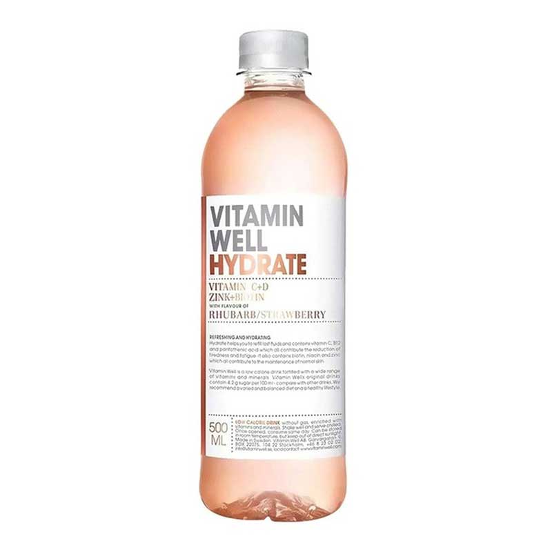 VITAMIN WELL HYDRATE 500ML