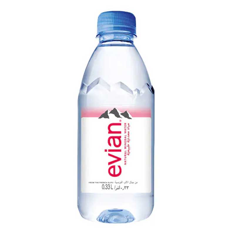 EVIAN PRESTIGE 330ML