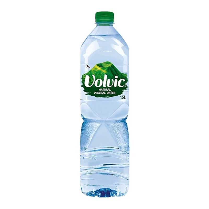 VOLVIC WATER 1.5L