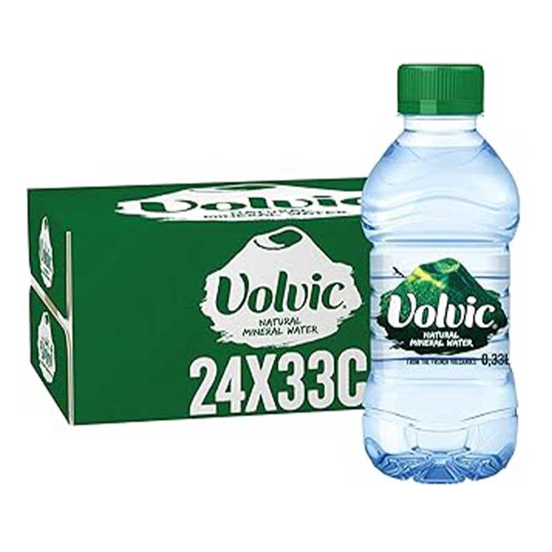 VOLVIC WATER 330ML