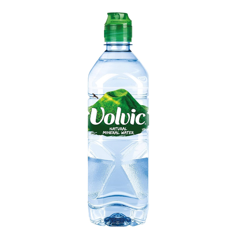 VOLVIC WATER 750ML