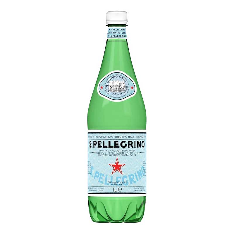 SAN PELLEG WATER 1000ML