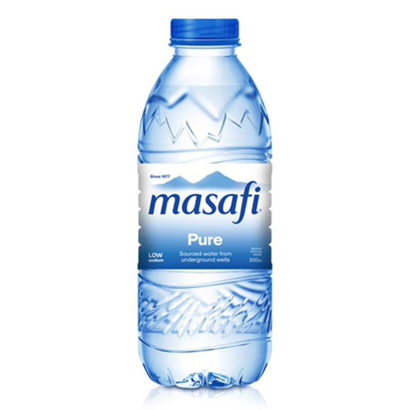 MASAFI WATER 330ML