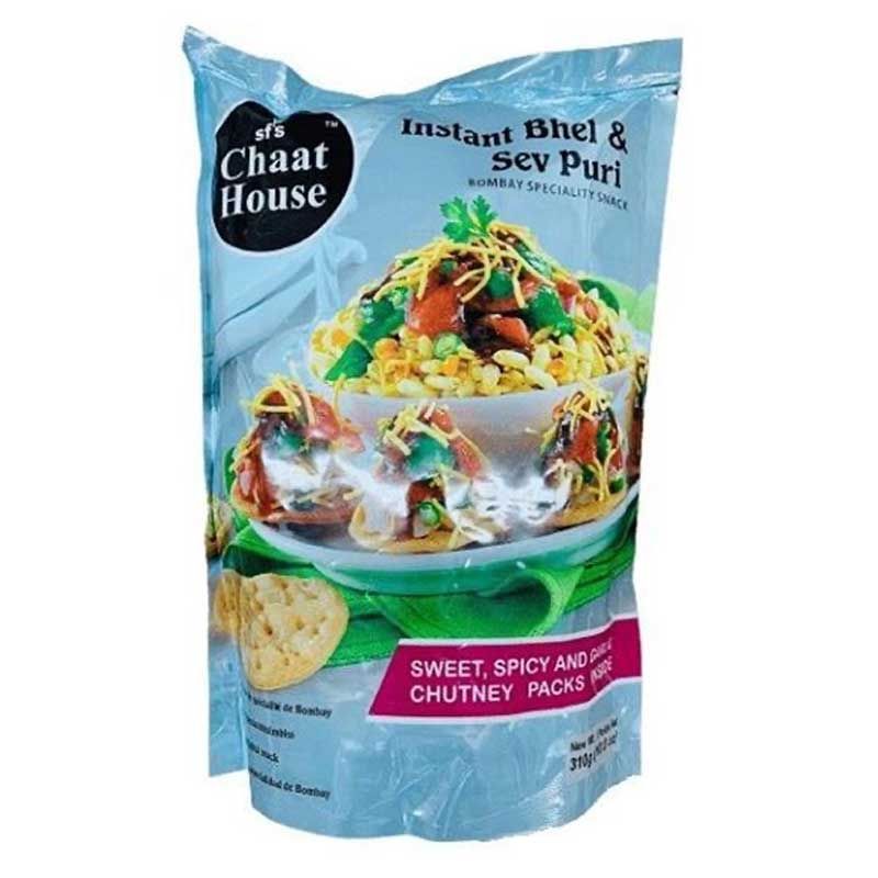 CHAAT HOUSE BHEL SEVPURI MIX 300GM