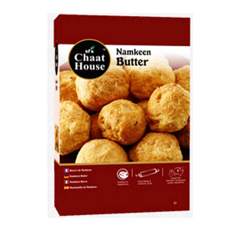 CHAAT HOUSE NAMKEN BUTTER 200GM
