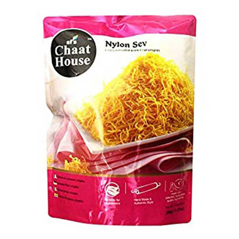 CHAAT HOUSE NYLON SEV 200GM