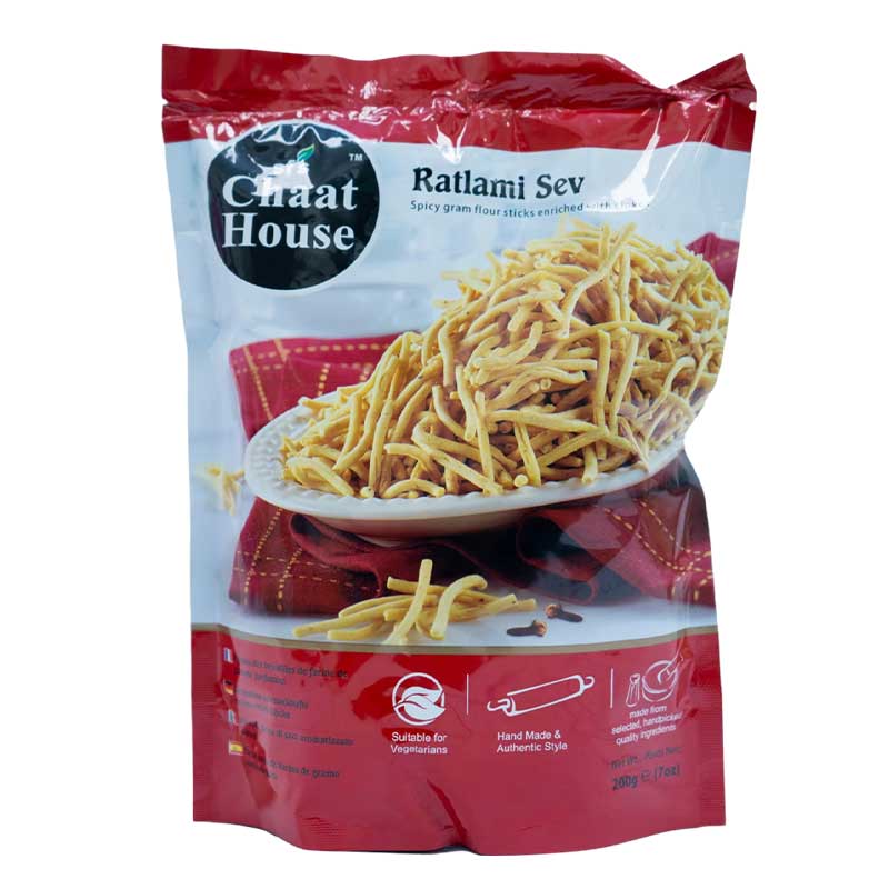 CHAAT HOUSE RATLAMI SEV 200GM