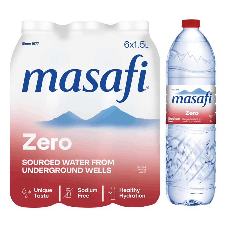 MASAFI ZERO 1.5LTR