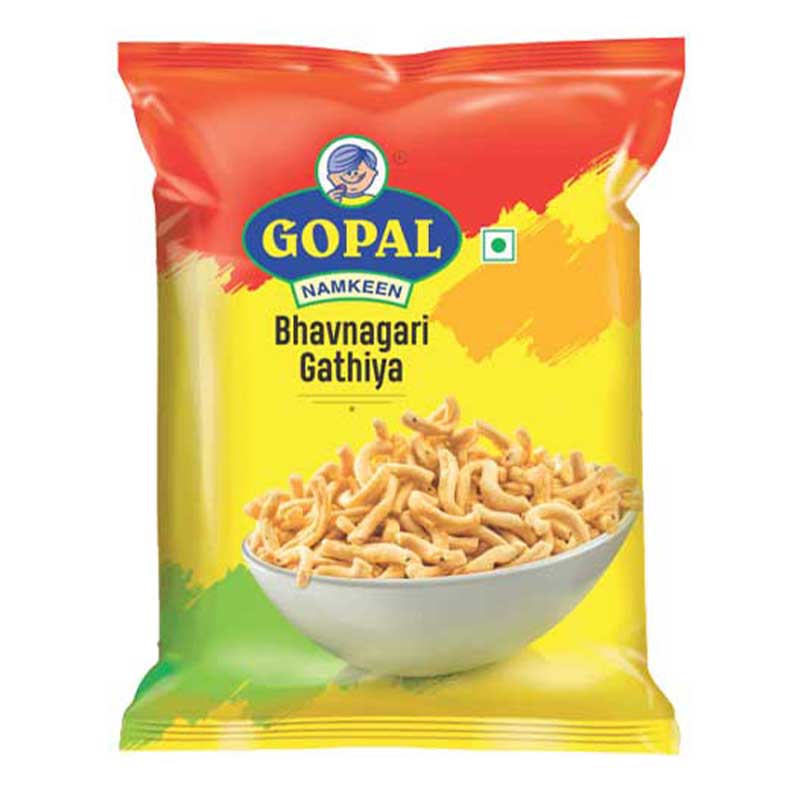 GOPAL BHAVNAGARI GATHIYA 250GM